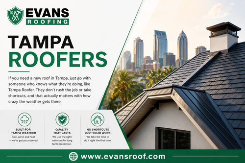 Residential Roofing Palm Beach services provide homeowners with durable and attractive roofing solutions tailored to Florida’s coastal climate. Whether you need roof repairs, a complete replacement, or a new roof installation, skilled roofing professionals deliver quality workmanship and premium materials for lasting protection. A well-maintained roof enhances curb appeal, improves energy efficiency, and safeguards your home from harsh weather, helping you enjoy comfort and peace of mind throughout the year.
To know more, visit https://www.evansroof.com/