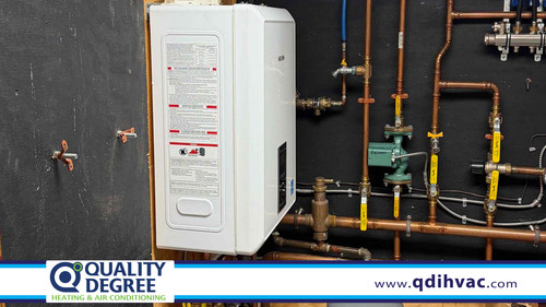 Tankless water heater installation in Royersford, PA.jpg