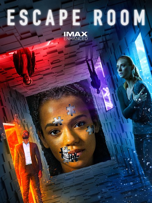 Escape Room (2019) PL.1080p.WEB-DL.H264-wasik / Lektor PL
