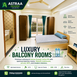 Comfort begins with the right living space.