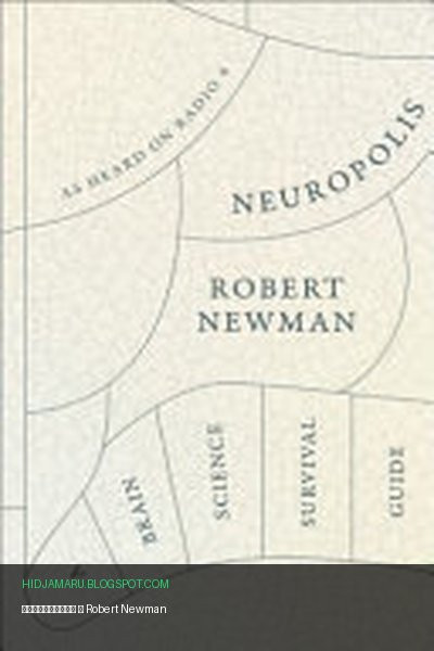 Обложка книги «Нейрополис» - Robert Newman