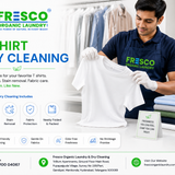 Professional clothing care helps garments last longer and look better.