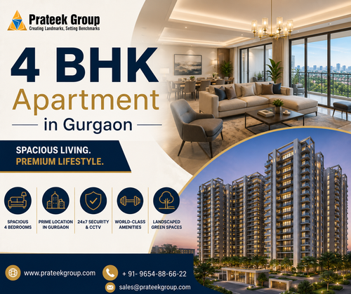 4 BHK Apartment in Gurgaon.png