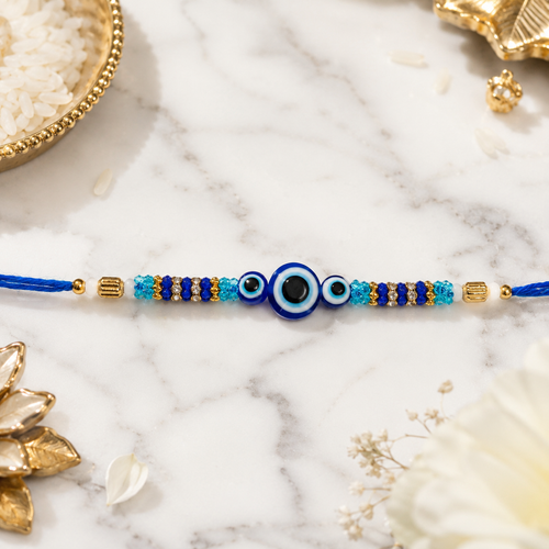 Premium Evil Eye Rakhi
