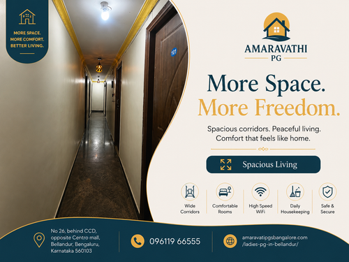 A comfortable and well managed accommodation plays an important role in daily life.