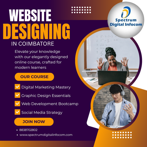 Purple and Orange Modern Online Course Instagram Post.png
