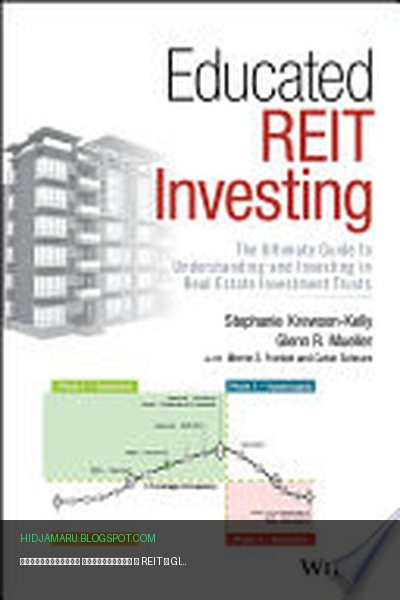 Обложка книги «Образованные инвестиции в REIT» - Stephanie Krewson-Kelly, Glenn R. Mueller