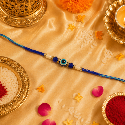 Premium Evil Eye Rakhi