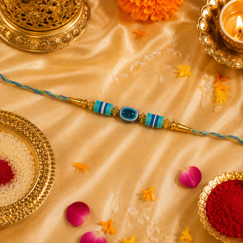 Premium Evil Eye Rakhi