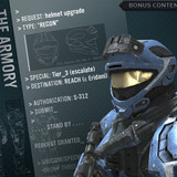 Recon smg
