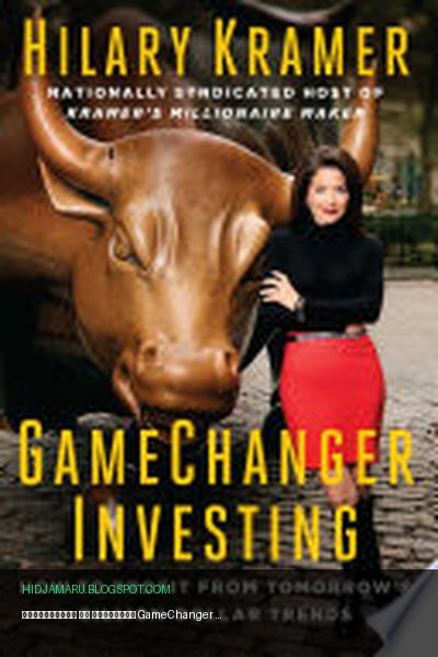 Обложка книги «Инвестиции по правилам GameChanger» - Hilary Kramer