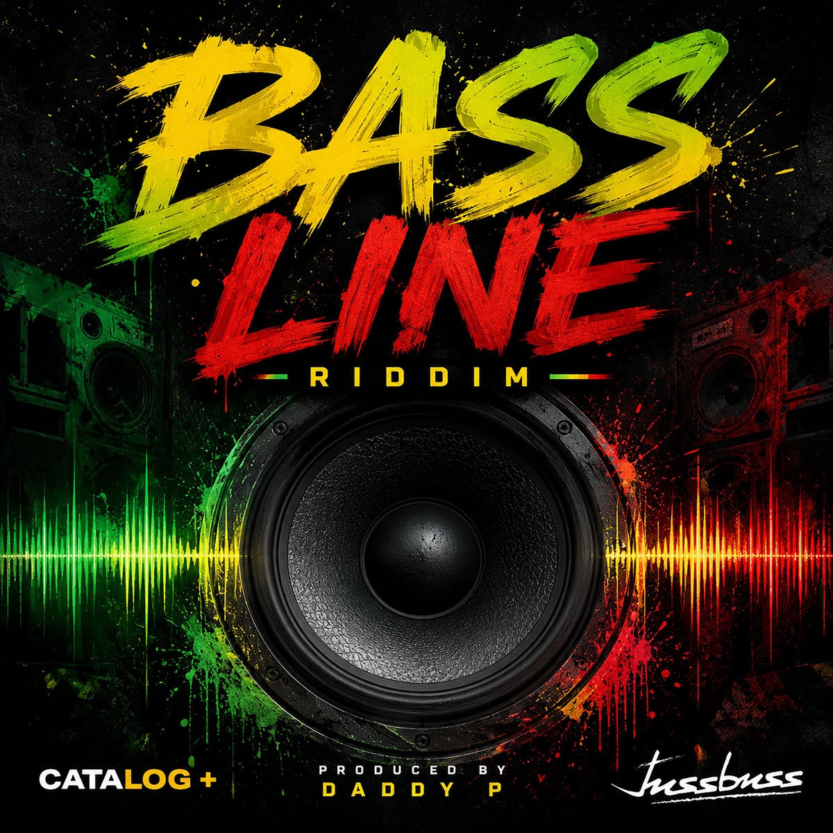 Bass Line Riddim (Catalog Music) 2026