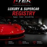 Luxury vehicle ownership requires professional support and trusted service partners.