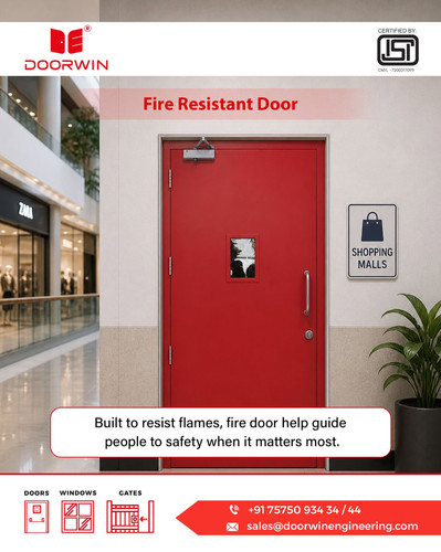 Fire Resistant Doors, Fire Doors Manufacturer India Ahmedabad.jpg