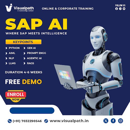 SAP Artificial Intelligence Course Online | SAP AI Training.jpg