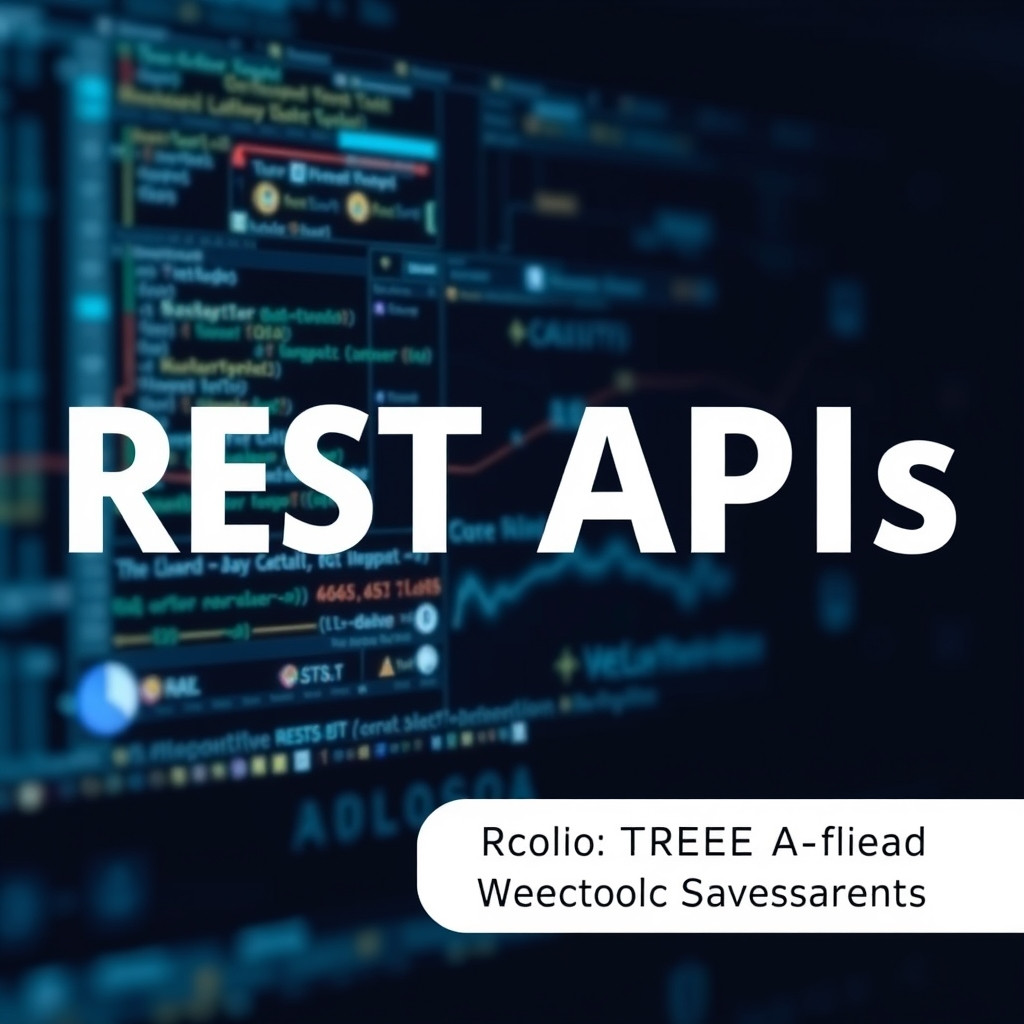 Unlocking Connectivity: The Pivotal Role of REST APIs in Modern Web-Based Systems