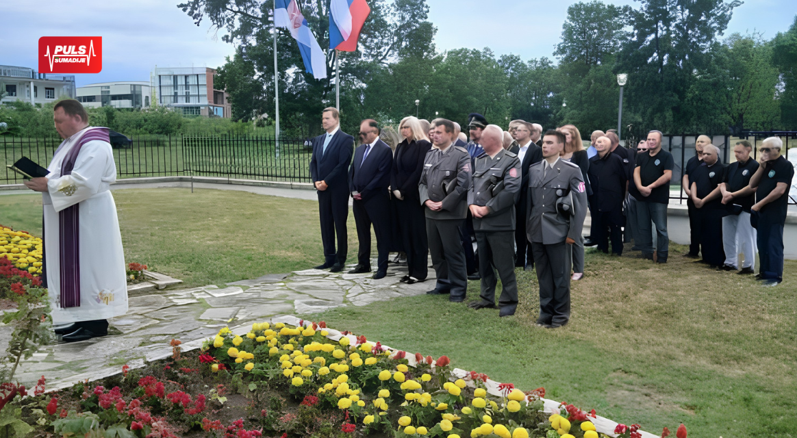 U Kragujevcu obeleženo 108 godina od streljanja 44 slovačka vojnika