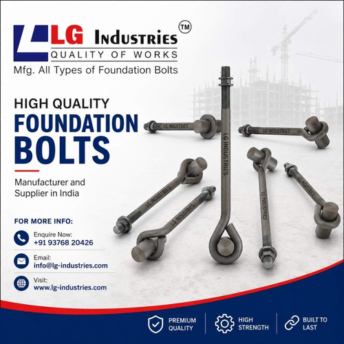 Foundation Bolt in India LG Industries.jpg