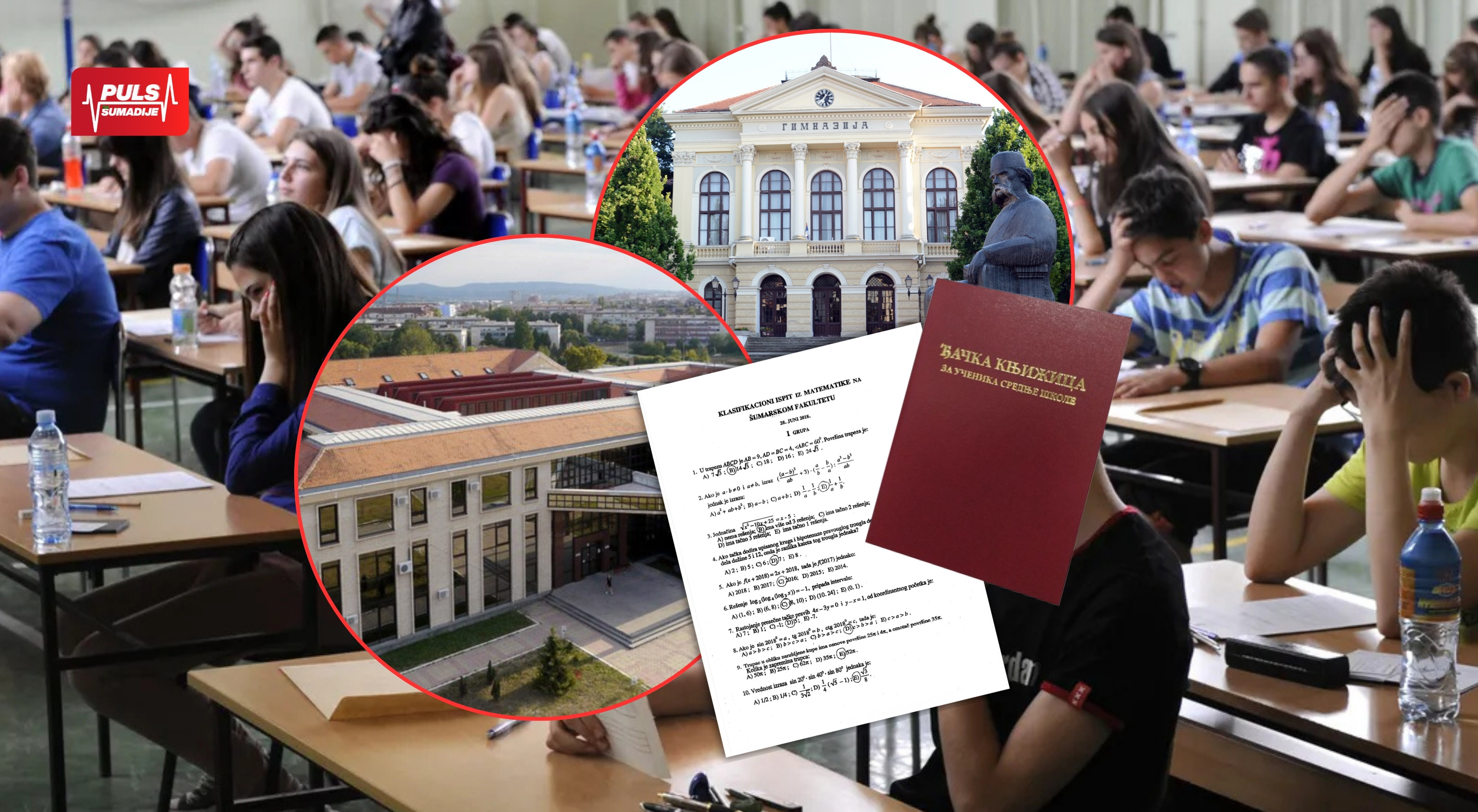 Evo koja srednja škola je ove godine najtraženija među kragujevačkim osmacima!