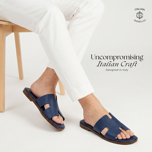 Luxury Leather Slippers Crafted for Modern Men.jpg