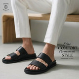 Discover Stylish Leather Slippers for Men