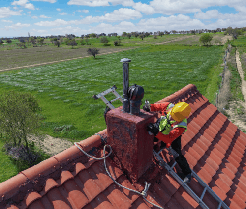 Minnesota Chimney Cleaning Services by Redhoodchimney.gif