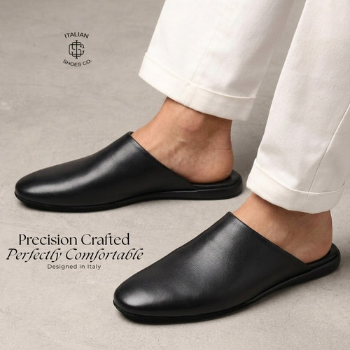 Shop Premium Leather Slippers by Italian Shoes Company.jpg