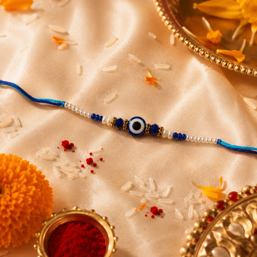 Premium Evil Eye Rakhi