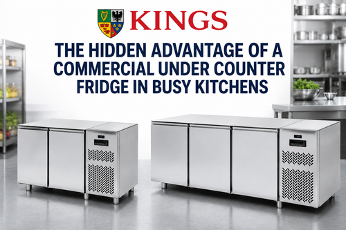 The Hidden Advantage of a Commercial Under Counter Fridge in Busy Kitchens.png