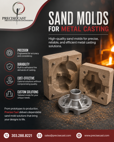Durable Sand Molds for Metal Casting with Precision Results.png