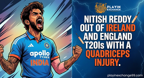 Nitish Reddy Ruled Out of Ireland & England T20Is Due to Injury | Playinexchange.png