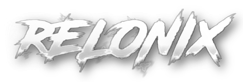 Relonix White Title.png