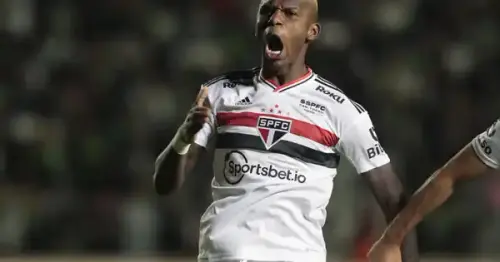 São Paulo define futuro de Arboleda após longo debate