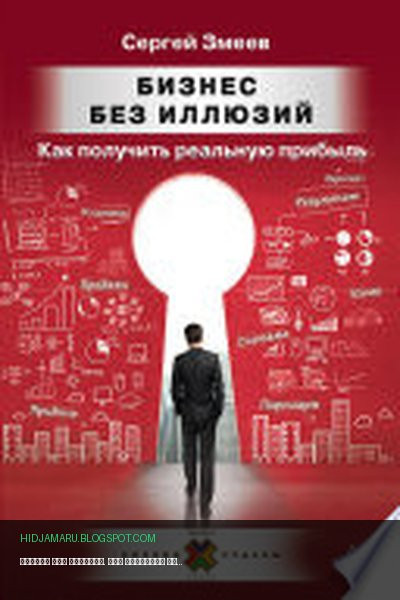 Обложка книги «Бизнес без иллюзий. Как получить реальную прибыль» - Сергей Змеев