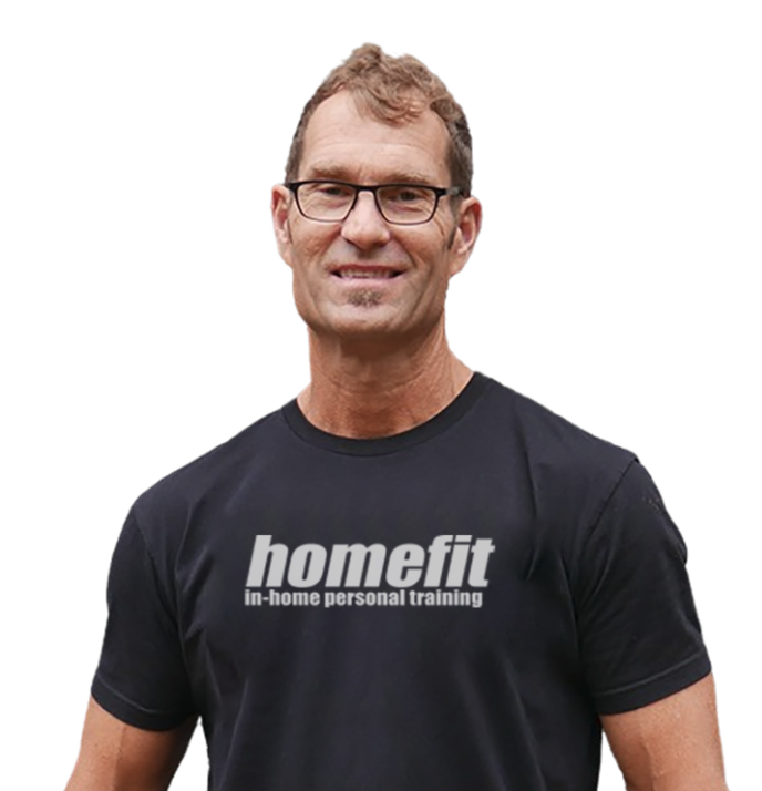 Stewart McDonald owner and personal trainer at Homefit In-Home Personal Training in Seattle Washington