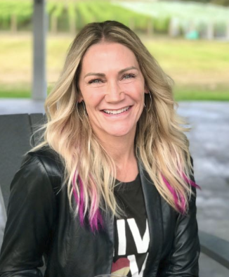 Colleen Naus owner and lead instructor at pillarPERFORMANCE boutique Pilates and functional strength studio