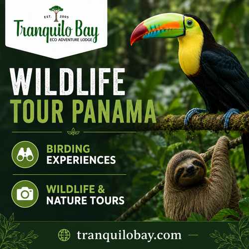 Explore Wildlife Tour Panama Adventures in Bocas del Toro.png