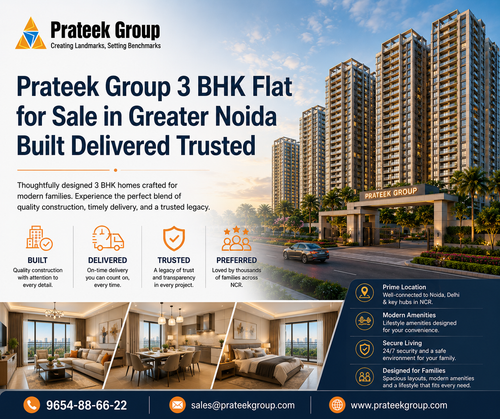 Prateek Group 3 BHK flat for sale in Greater Noida built delivered trusted.png