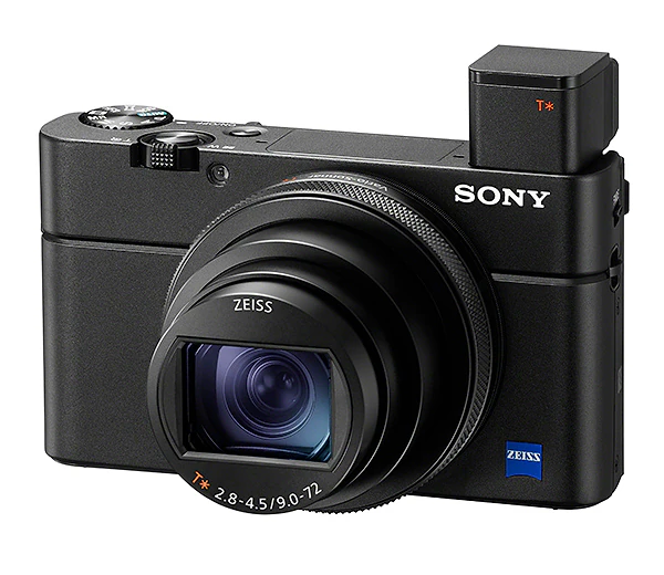 Đánh Giá Sony Cyber-shot RX100 VII: Máy Ảnh Gọn Nhẹ Cao Cấp 2026 - Hình 1