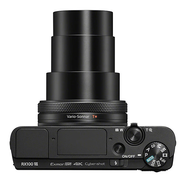 Đánh Giá Sony Cyber-shot RX100 VII: Máy Ảnh Gọn Nhẹ Cao Cấp 2026 - Hình 4