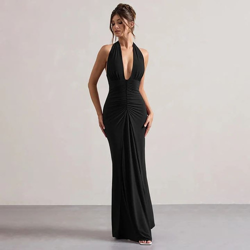 Rosetta Maxi Dress USA – Elegant Black Summer Evening Maxi Dress for Women.jpg