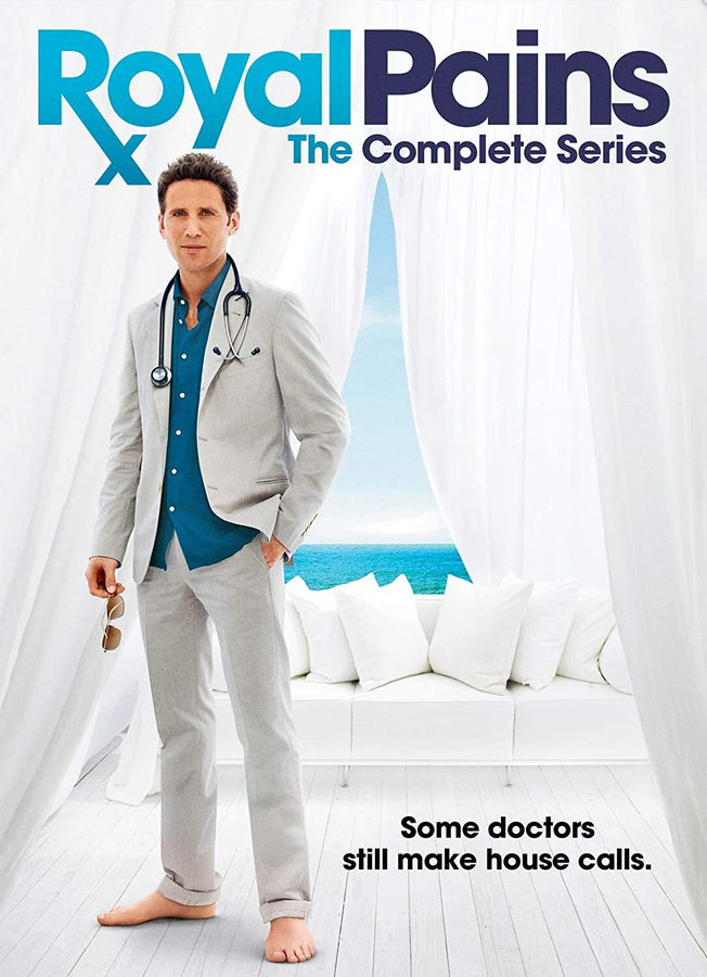 Bananowy doktor / Royal Pains (2009-2016) (Sezon 1-8) MULTi.1080p.AMZN.WEB-DL.DDP5.1.H264-Ralf / Lektor i Napisy PL