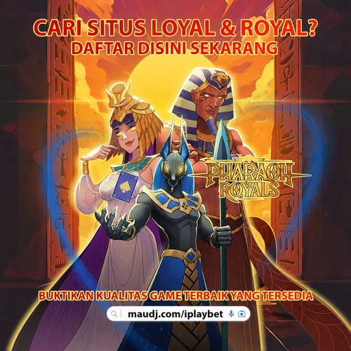 Pasti auto maxwin! Main nyaman dan transaksi aman hanya di IPLAYBET.png