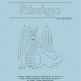 retrotype v01 cover