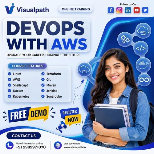 DevOps With AWS Course | AWS DevOps Training in Ameerpet.png