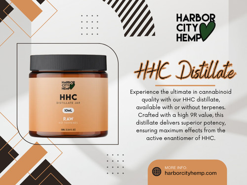 A slightly lower price means very little if product quality changes from one shipment to another. When comparing Hhc distillate, consider: Product consistency, Supplier reputation, Customer service, Ordering experience, Long-term reliability. Looking at overall value usually produces better purchasing decisions than focusing only on discounts.

For more info visit here: https://harborcityhemp.com/product/hhc-distillate

Contact: Harbor City Hemp
Address: 186 Specialty Pt, Sanford, FL 32771
Phone: 619-639-4386

Read Our Blogs:
https://harborcityhemp.jimdofree.com/delta-9-thc-chocolate/
https://6a4f4595d8109.site123.me/blog/delta-8-thc-distillate
https://sites.google.com/view/harborcityhemp/thc-hard-candy

More Links:
https://allmyfaves.com/harborcityhemp
https://speakerdeck.com/harborcityhemp
https://www.trepup.com/@harborcityhemp