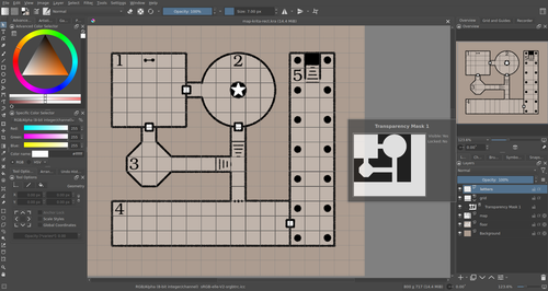 krita grid transparency mask.png