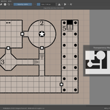 krita grid transparency mask