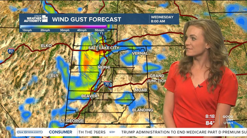 07.29 15.00.00 FOX13 News Good Day Utah 8AM ᴺᵉʷ. Utah news, wea....ts snapshot 19.43.205