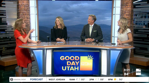 07.29 15.00.00 FOX13 News Good Day Utah 8AM ᴺᵉʷ. Utah news, wea....ts snapshot 02.53.498